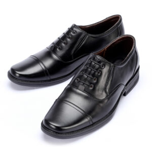 Giày Tây Xỏ Giả Cột Dây