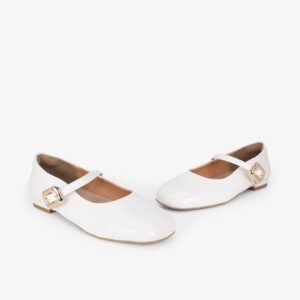 Giày Búp Bê Si Bóng