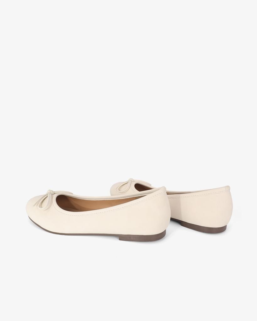 Giày Búp Bê Mũi Tròn - Ảnh 4