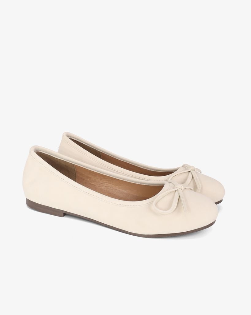 Giày Búp Bê Mũi Tròn - Ảnh 3