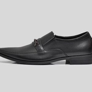 Giày Tây Biti's Nam Màu Đen BVM002277DEN