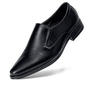 Giày Tây Biti's Nam Màu Đen BVM002877DEN