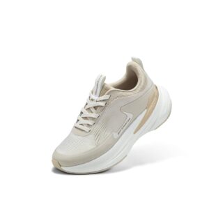 Giày Thể Thao Biti's Hunter EZ Lift Nữ Màu Kem