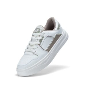 Giày Thể Thao Biti's Helio Teen Nữ Màu Kem