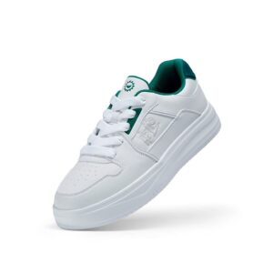 Giày Thể Thao Biti's Helio Teen Nam Màu Trắng