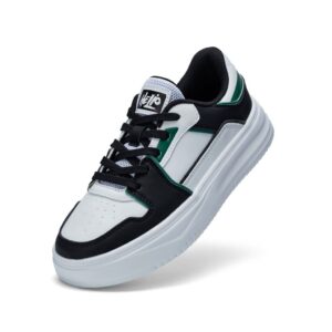 Giày Thể Thao Biti's Helio Teen Nam Màu Xanh Lá Cây